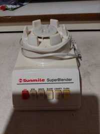 Продам Блендер Sunmile пятискоростной без стеклянной емкости.