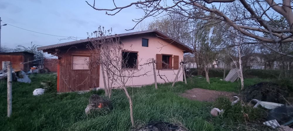 Vând 600 mp teren în loc. Mâsca Jud. Arad