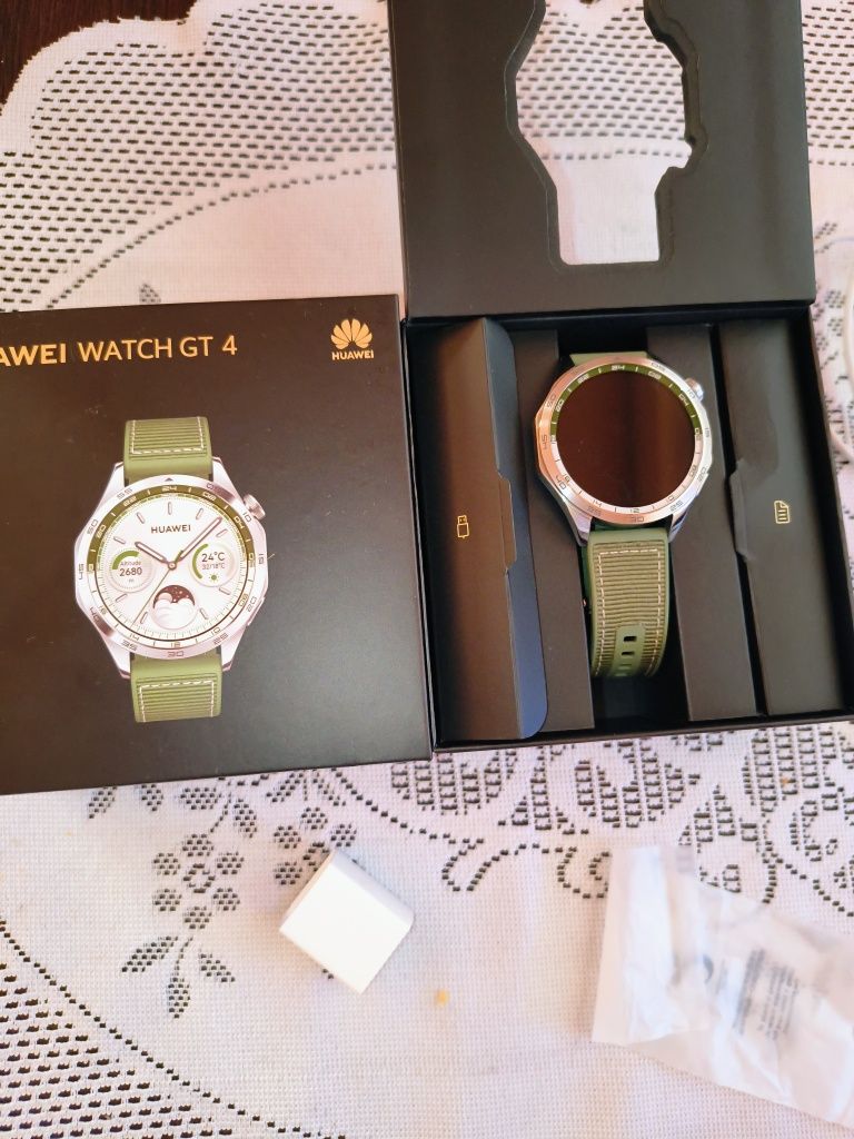 Huawei watch GT4