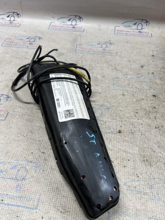 airbag scaun stanga fata volkswagen eos 2007
