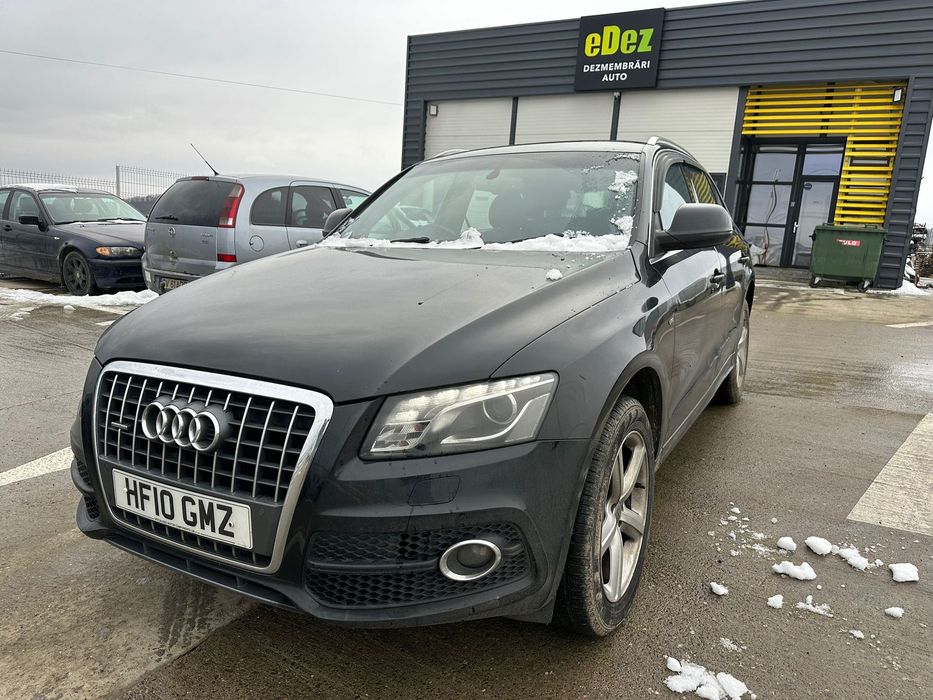 Dezmembrez / Dezmembrari / Piese / Accesorii Audi q5 2010 2.0 tdi caha cutie automata sline