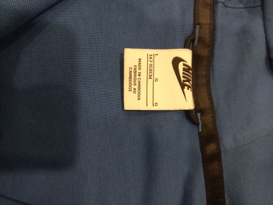 Детски Nike tech fleece