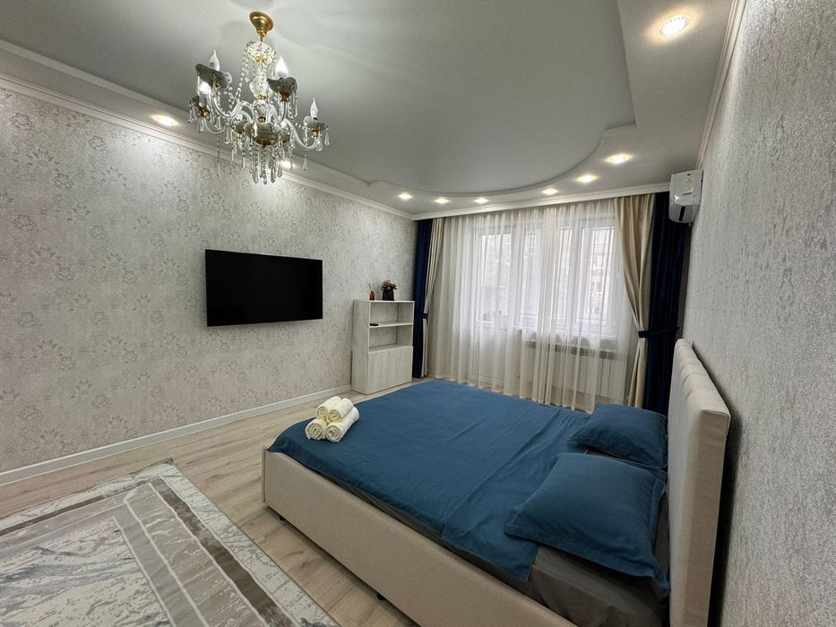 Караван вип апартаменты