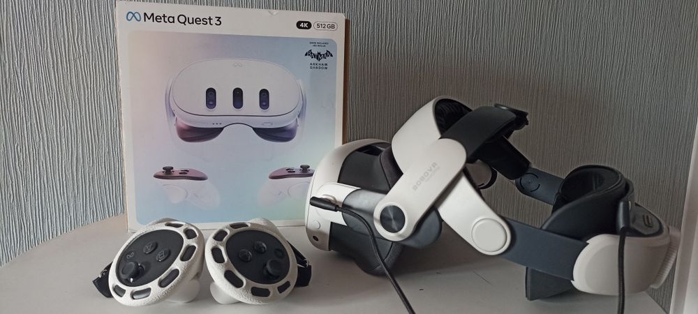 Meta quest 3 512gb