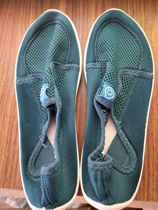 Rochițe Bershka si papuci plaja