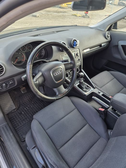 Audi a3 2.0 TDI 140 cai