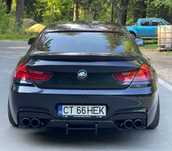 BMW 640i F06 2014 M Sport RWD Carbon Black
