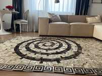 Covor mare  KARE DESIGN, piele naturala ( vaca )