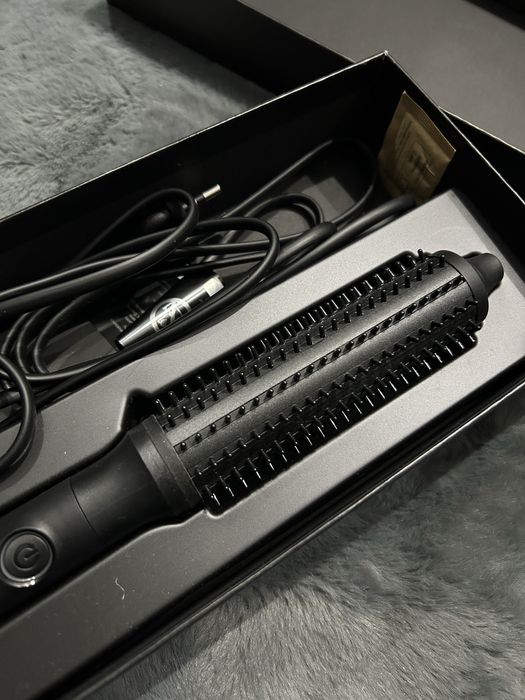 ghd rise hot brush