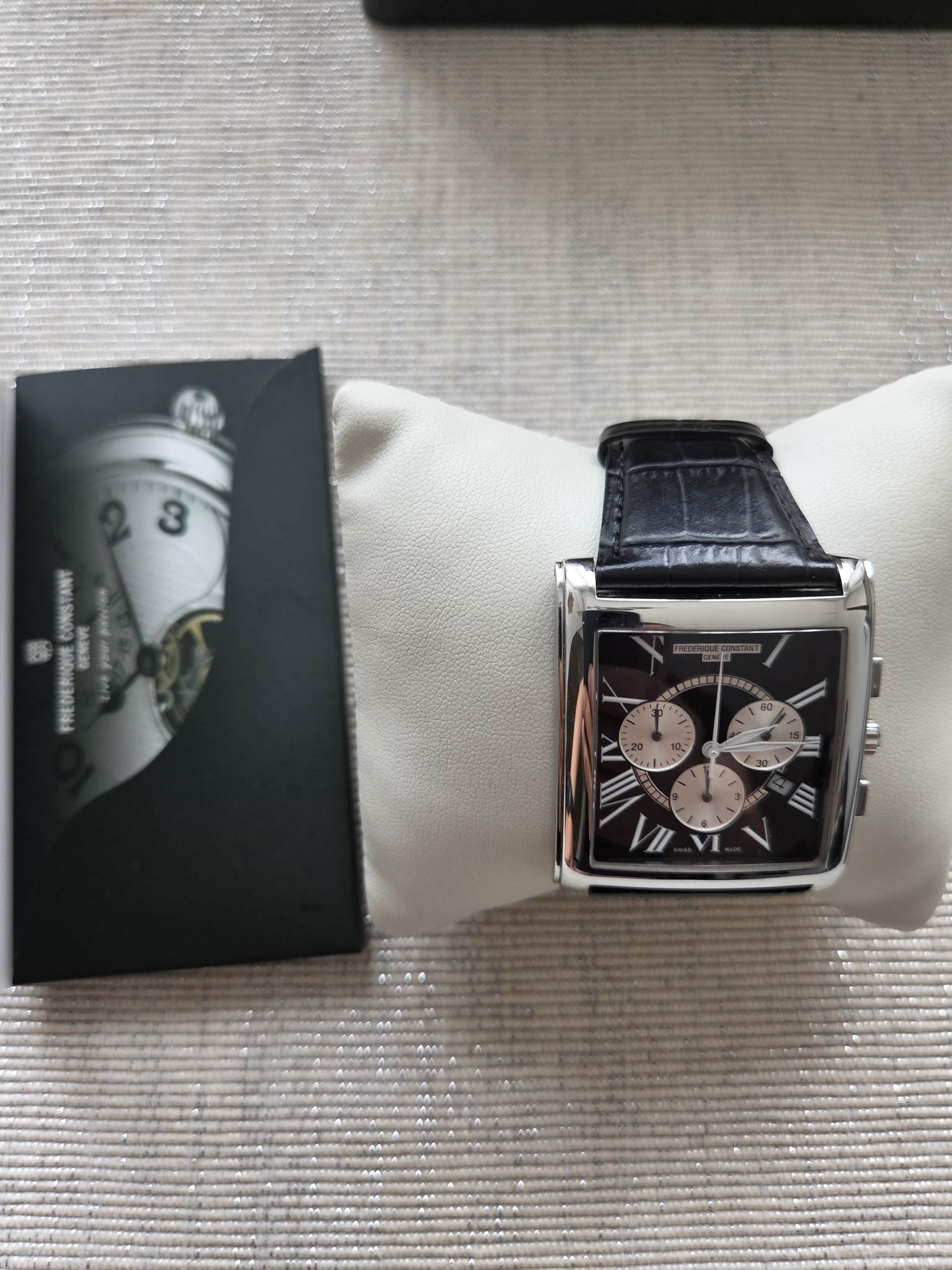 Frederique constant Persuasion Chronograph