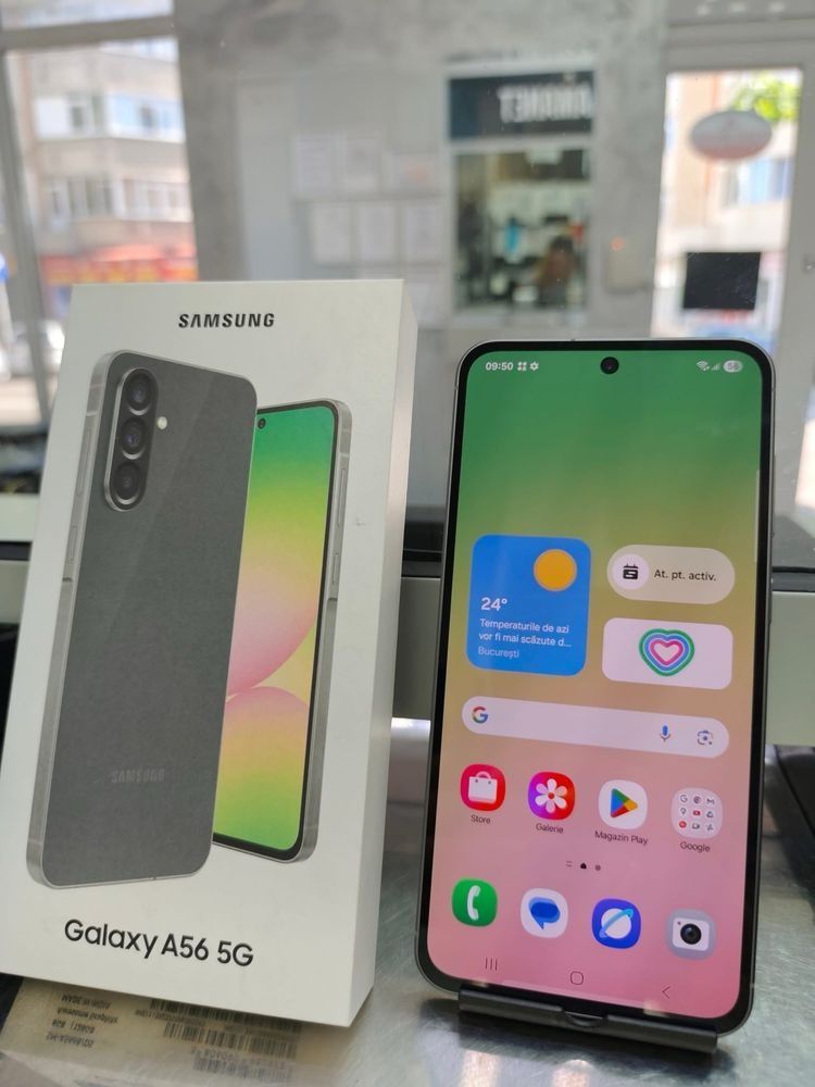 Samsung A56 128GB / Варна