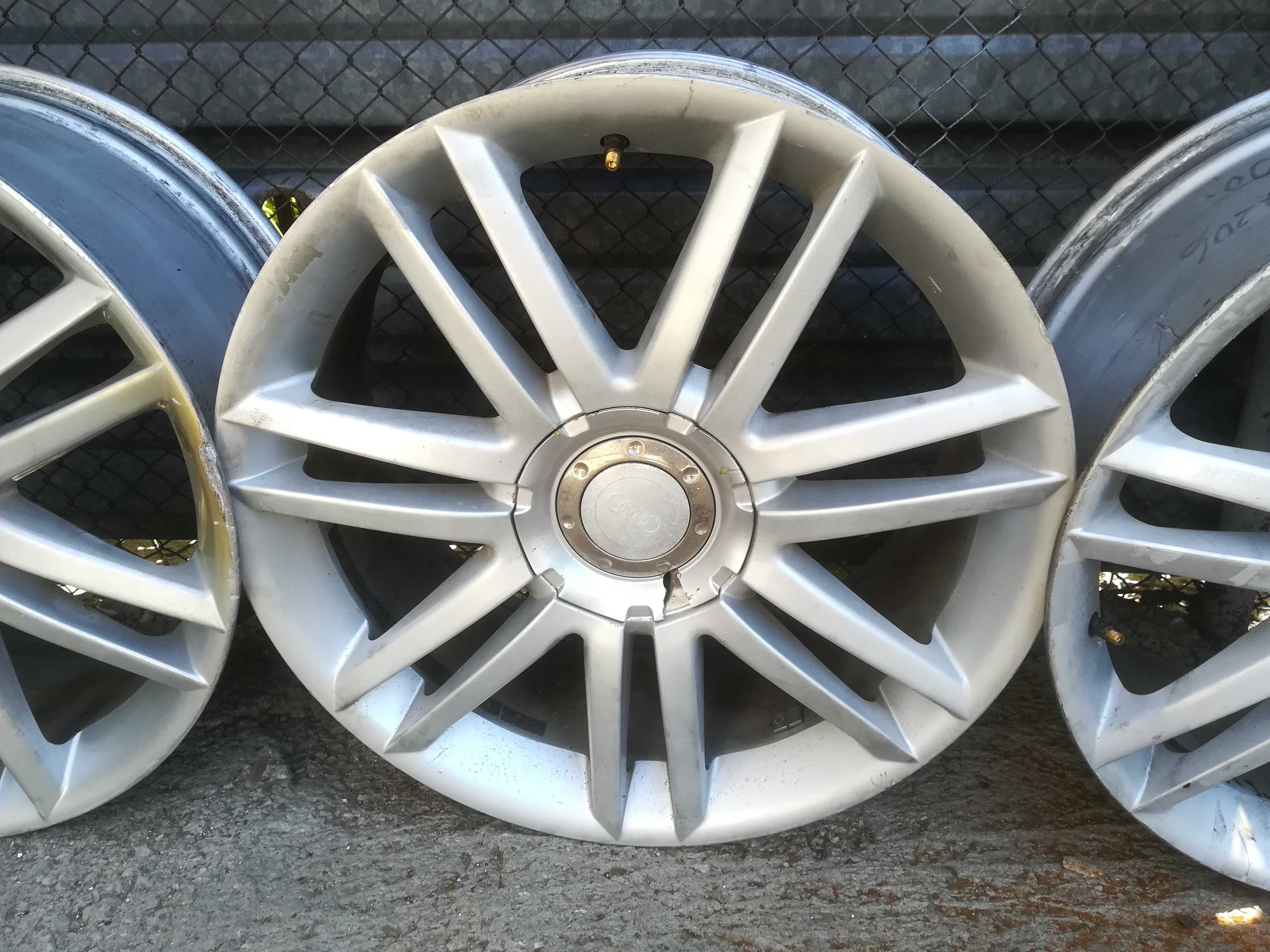 Алуминиеви джанти 19 5х112 Ауди А4 А5 А6 А7 А8 Audi A4 A5 A6 A7 A8