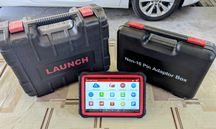 Launch X431 PRO3S+ v7.0 (2025) + подарък!