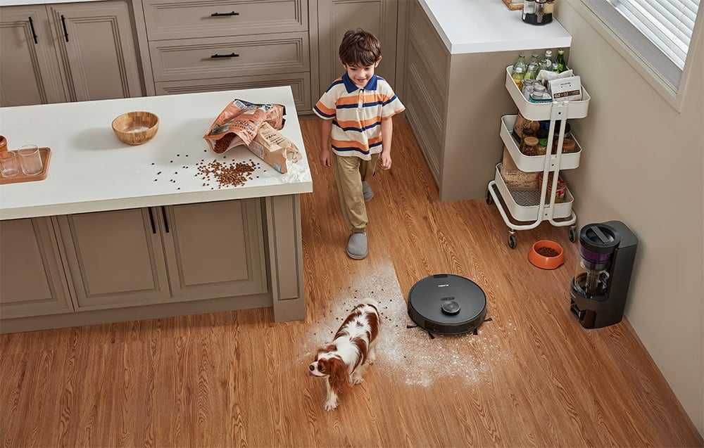 Прахосмукачка робот Eureka E10s,Гаранция