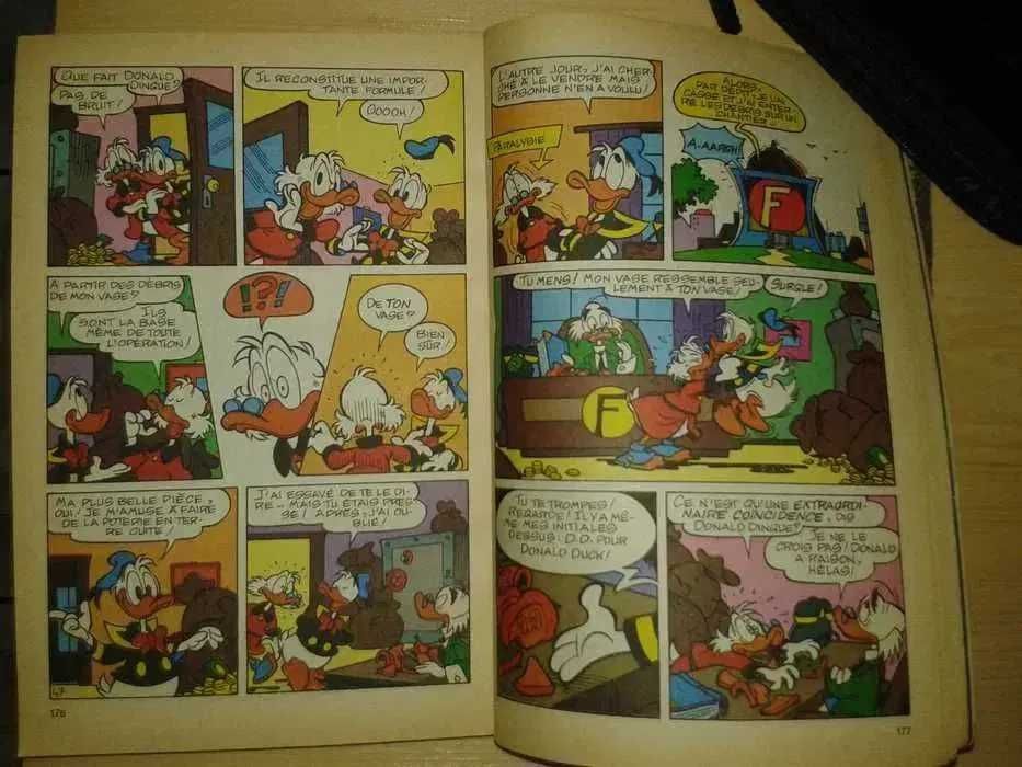 Mickey Mouse revista de benzi desenate