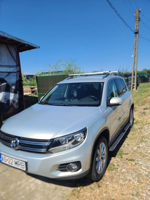 Volkswagen Tiguan Vw Tiguan 2.0 TDI 4x4 2013