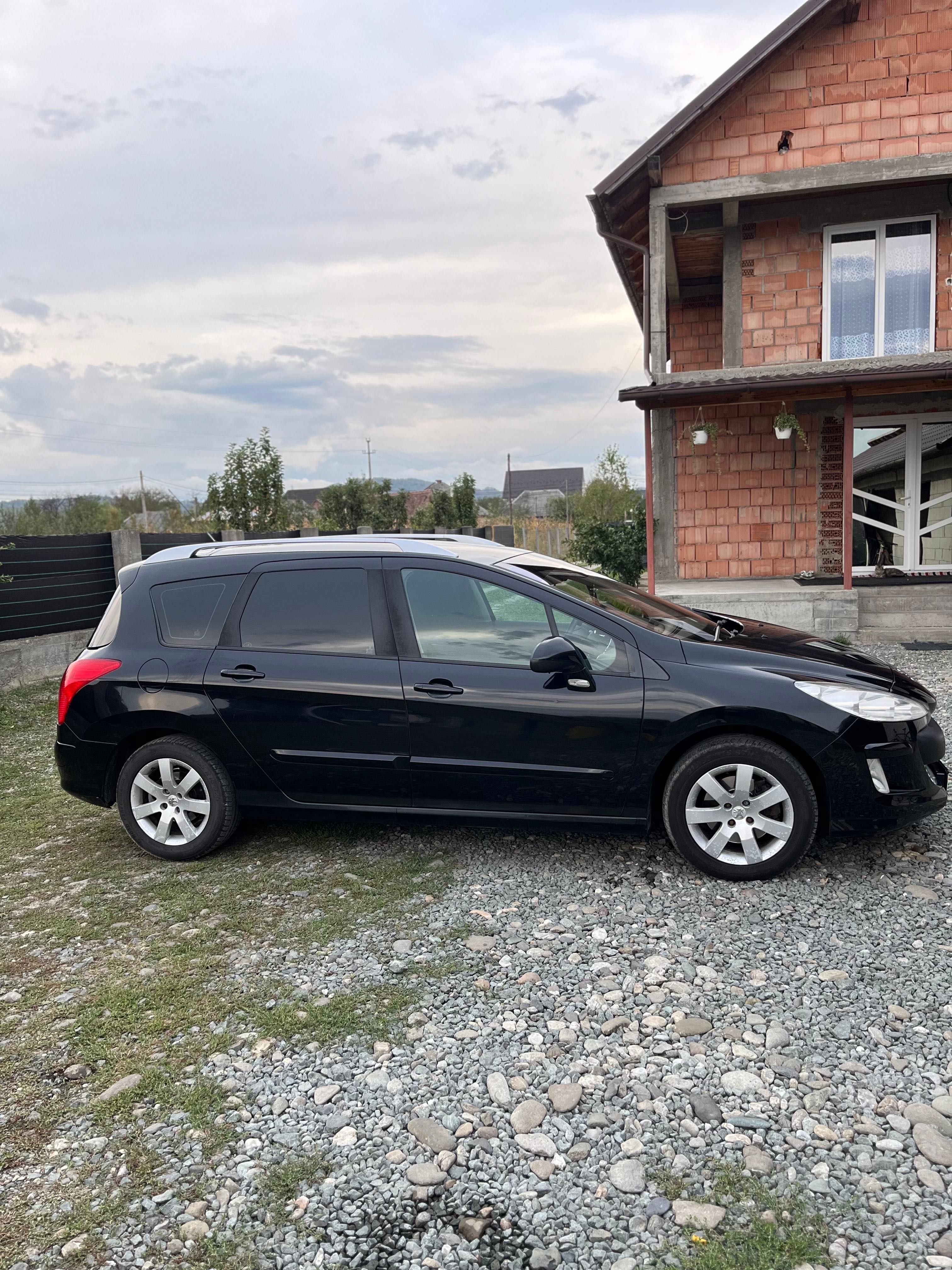 Peugeot 308 2.0 hdi