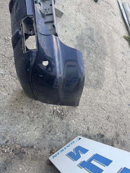 Предна броня ml w163 facelift