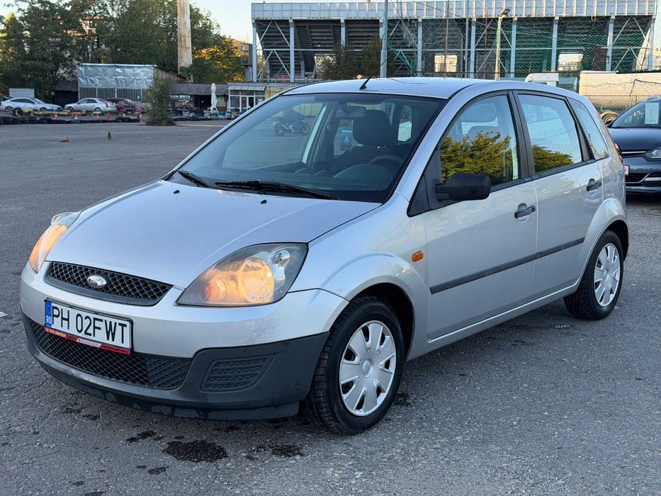 Ford Fiesta 1.4 - Aer Conditionat