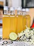 Sirop de soc facut in casa