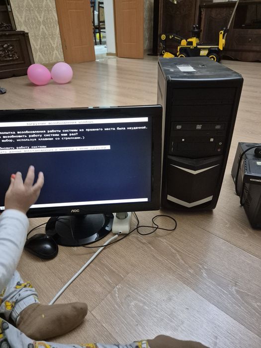 Продаю компьютер