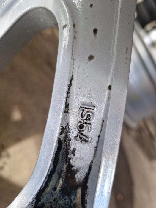 17цола джанти МИНИ 5Х112