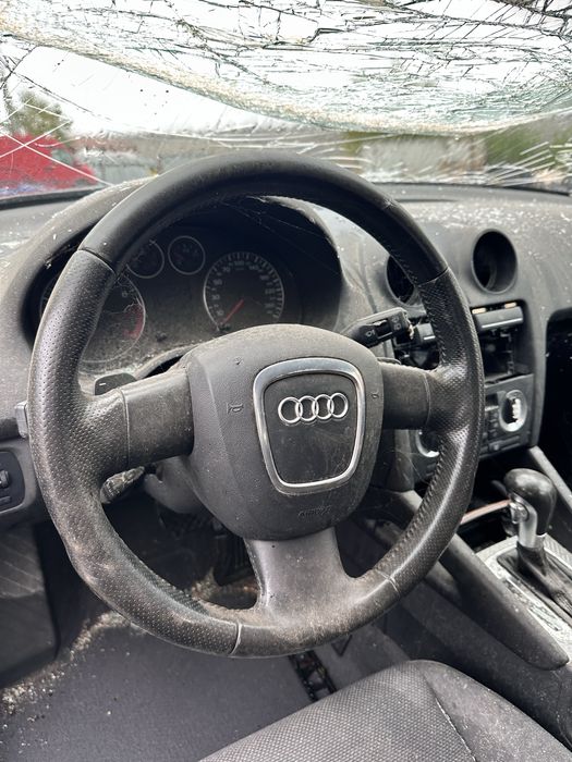 Audi A3 2.0 TFSI 8P– на части автоматик