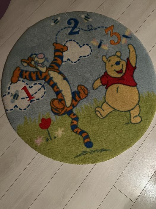 4 броя Детски килими