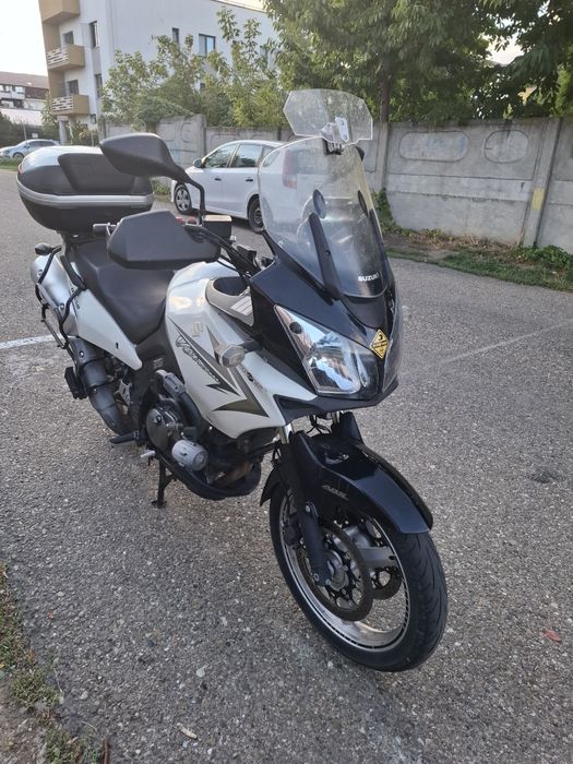 Suzuki v-strom dl650