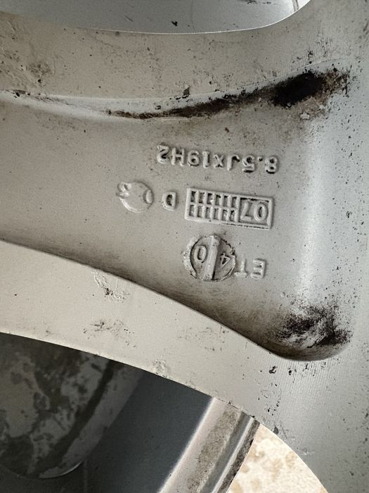 19цола 5x112 алуминиеви джанти за Mercedes ML