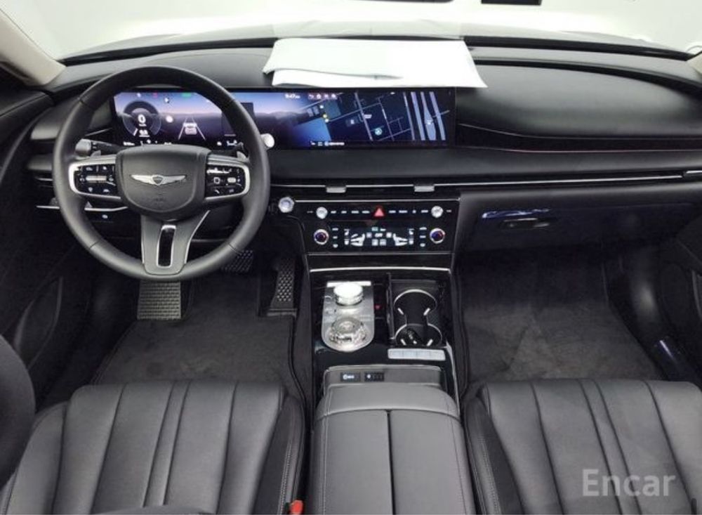 Genesis G80 2024 AWD