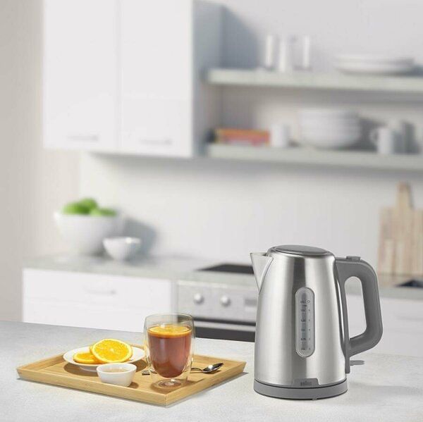 Электрочайник Braun WK102AI-WK1500GY