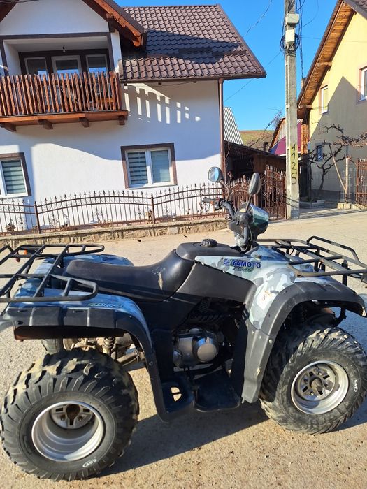 Atv Yamato 250cc 4x2