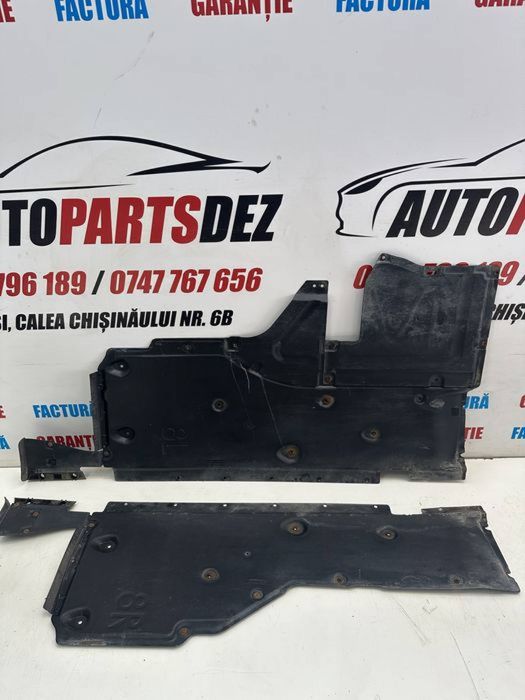 Scut scuturi stânga dreapta longitudinale BMW Seria 1 E87 E88 E81 E82