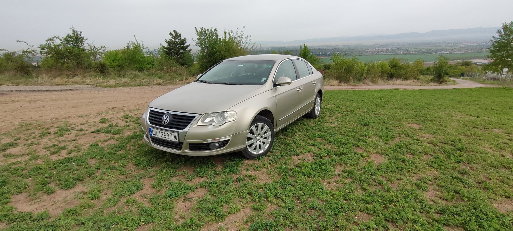 VW Passat 2.0fsi 150hp