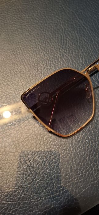 Ochelari de soare Matteo Ferari Cat eye