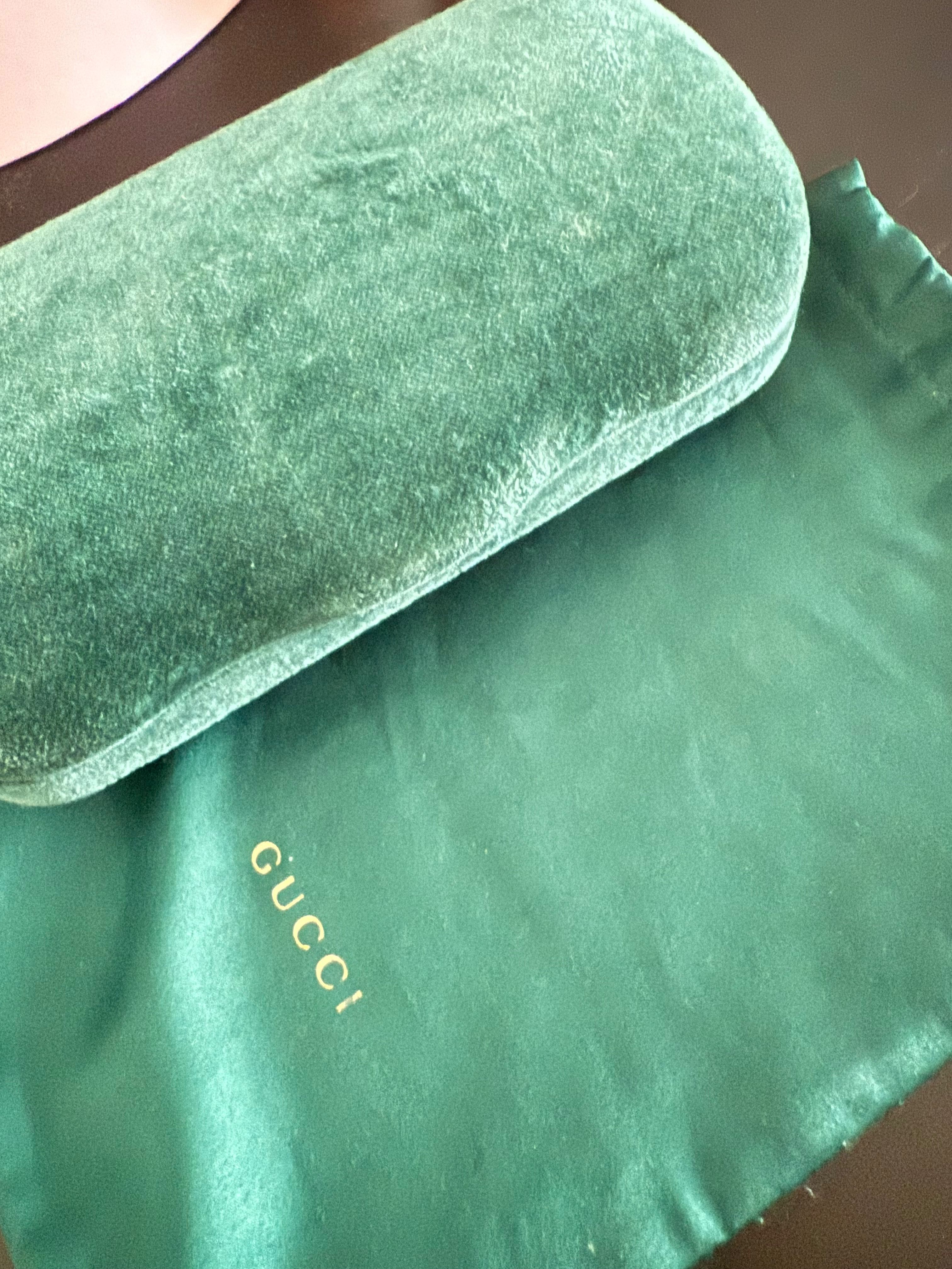 Слънчеви очила Gucci
