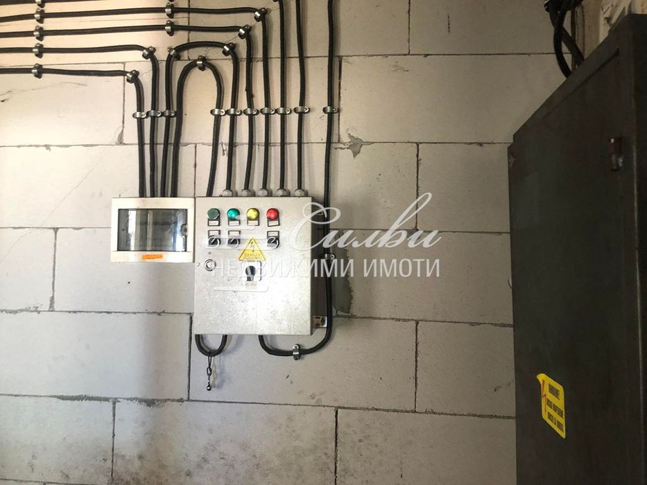 Прoмишлено помещение - кв. Гривица