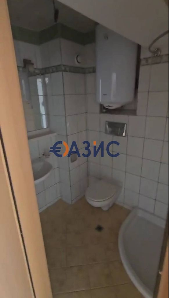 Продава се Едностаен апартамент в к.к. Слънчев бряг - 37 кв.м за 1412 €/кв.м - Снимка #2