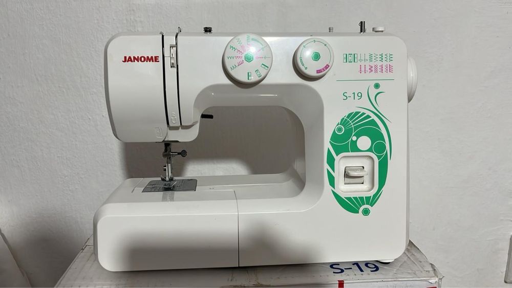 Швейная машина сатылады