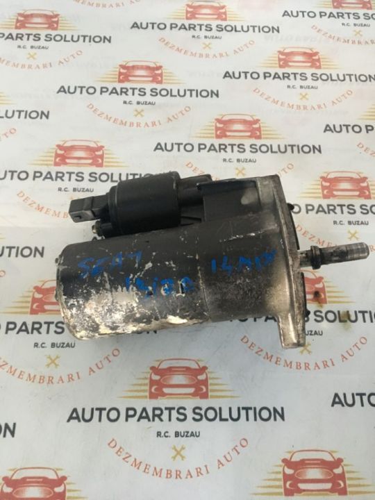 electromotor Seat Ibiza,1.4 benzina,an fabr 2001