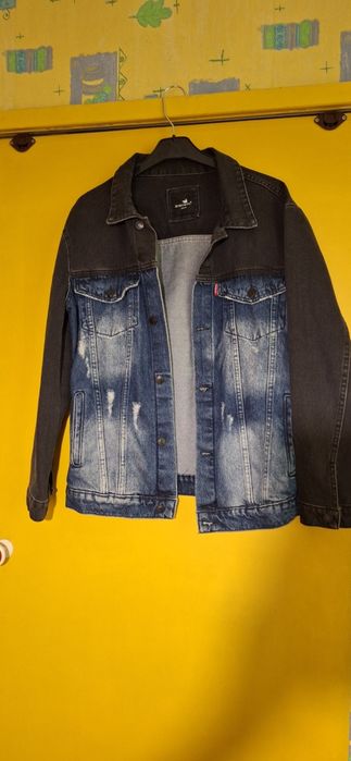 Дънково яке Catch унисекс S/M размер