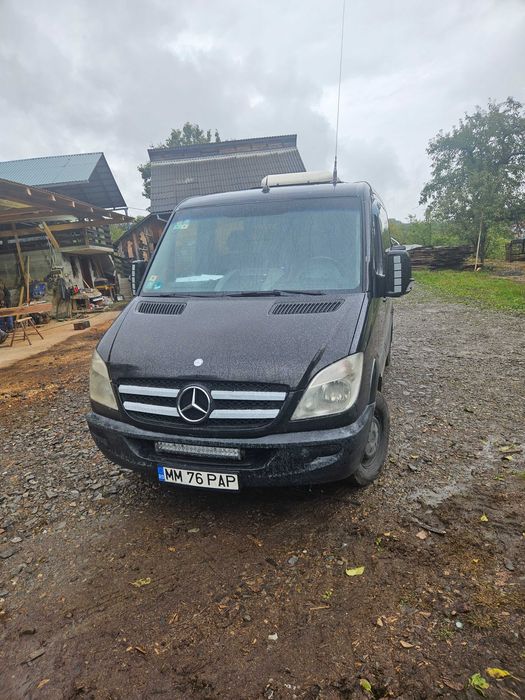 Mercedes sprinter 2010