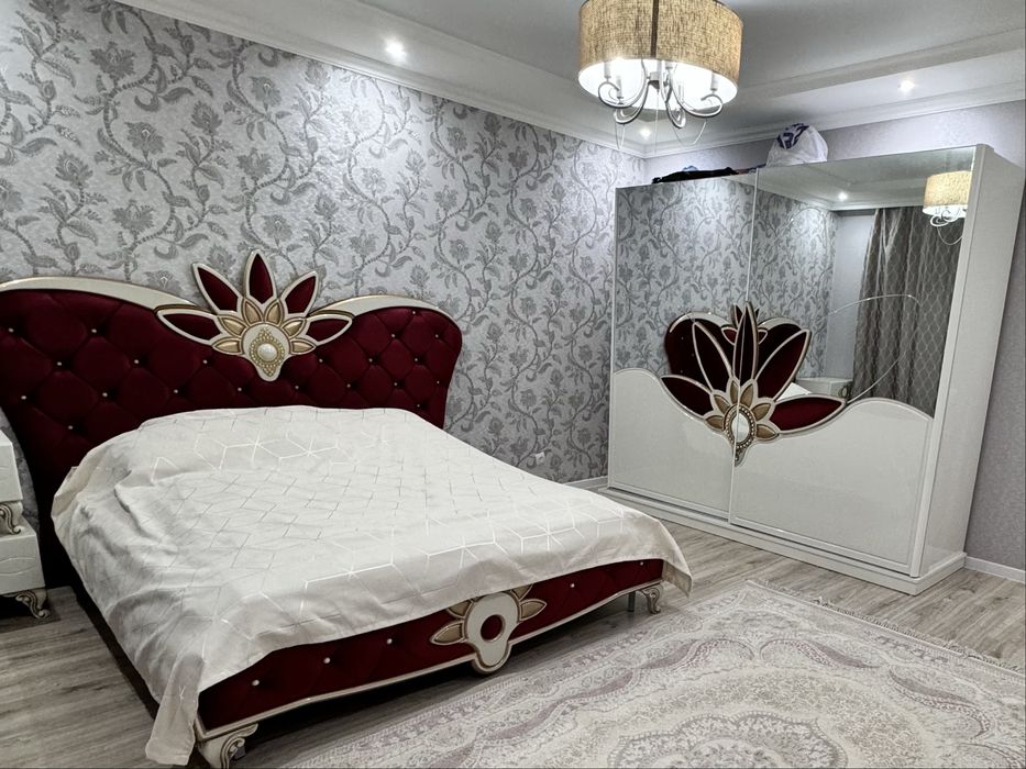 Турецкая кровать