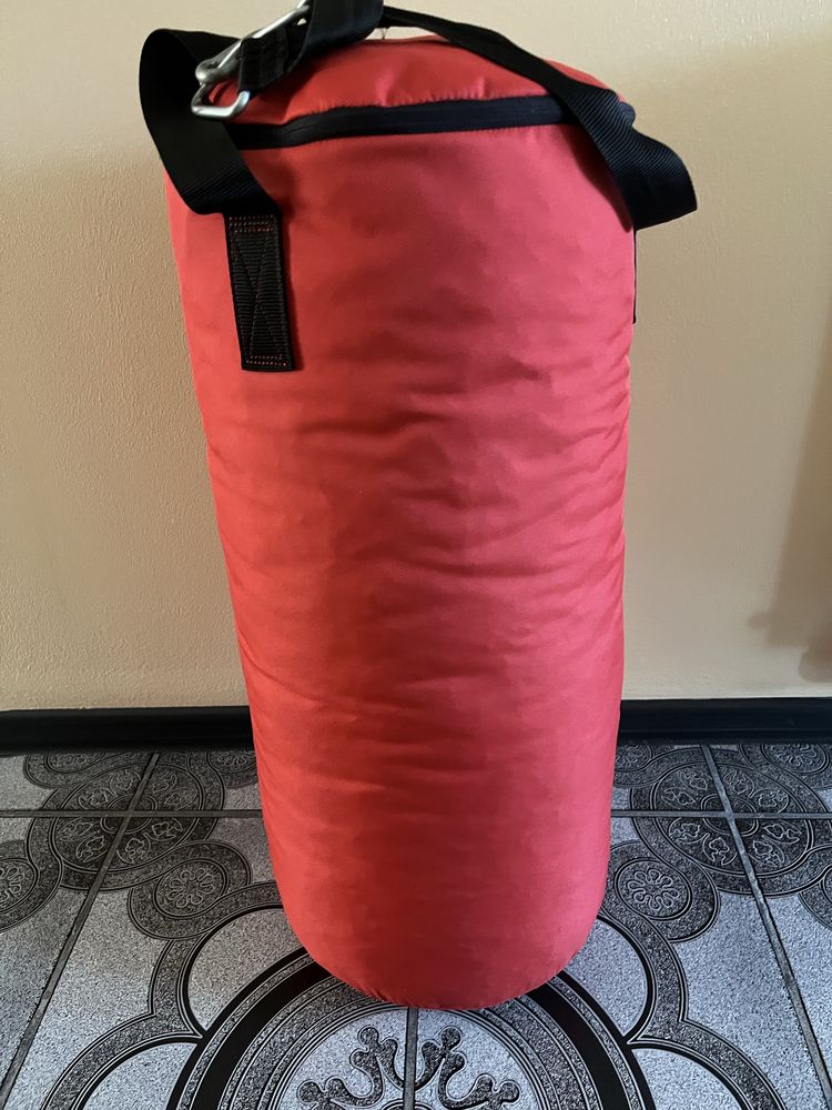 Sac de box rosu 15 kg