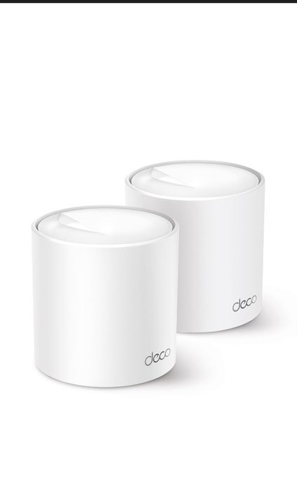 Sistem MeshWi-Fi TP-Link Deco X50