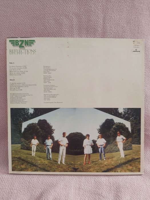 BZN –  Reflections