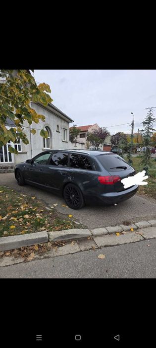 Vand Audi A6 C6 an de fabricație 2007 în stare impecabilă
