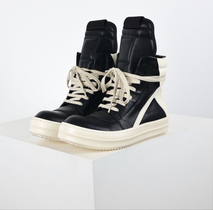 Rick Owens Geobasket
