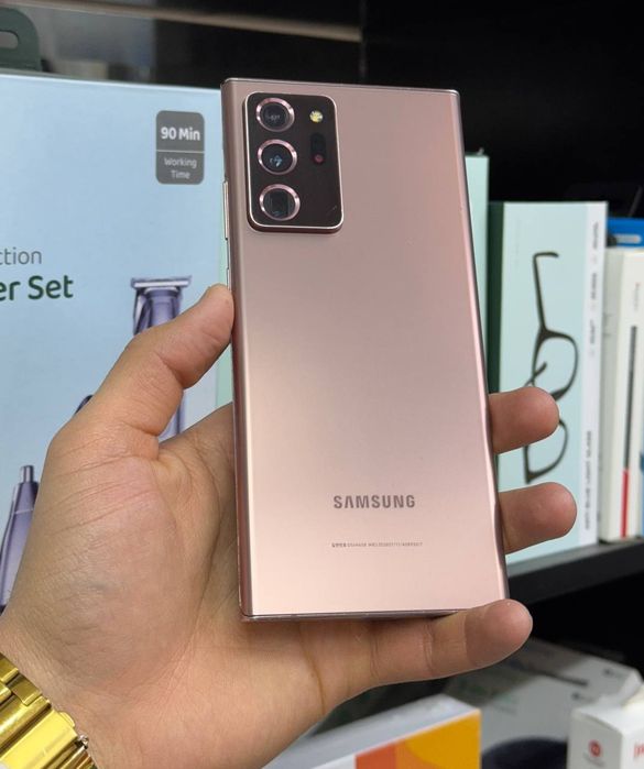 Samsung note 20 ultra